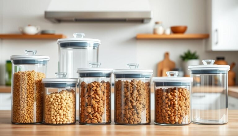 Airtight Pet Food Storage Containers for Freshness and Safety