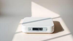 Digital Pet Food Scale for Measuring Accurate Portions