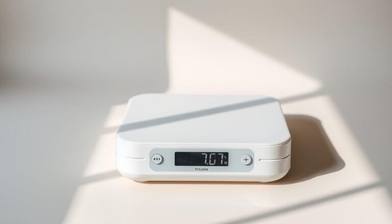 Digital Pet Food Scale for Measuring Accurate Portions