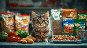 Read more about the article Hidden Dangers in Pet Food: Ingredients to Avoid
