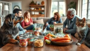 Read more about the article Homemade vs. Store-Bought Pet Food: Benefits Comparison