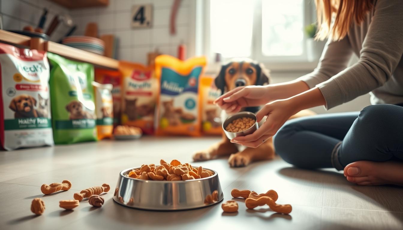 Read more about the article Switching Foods? Safely Transition Your Pet’s Diet