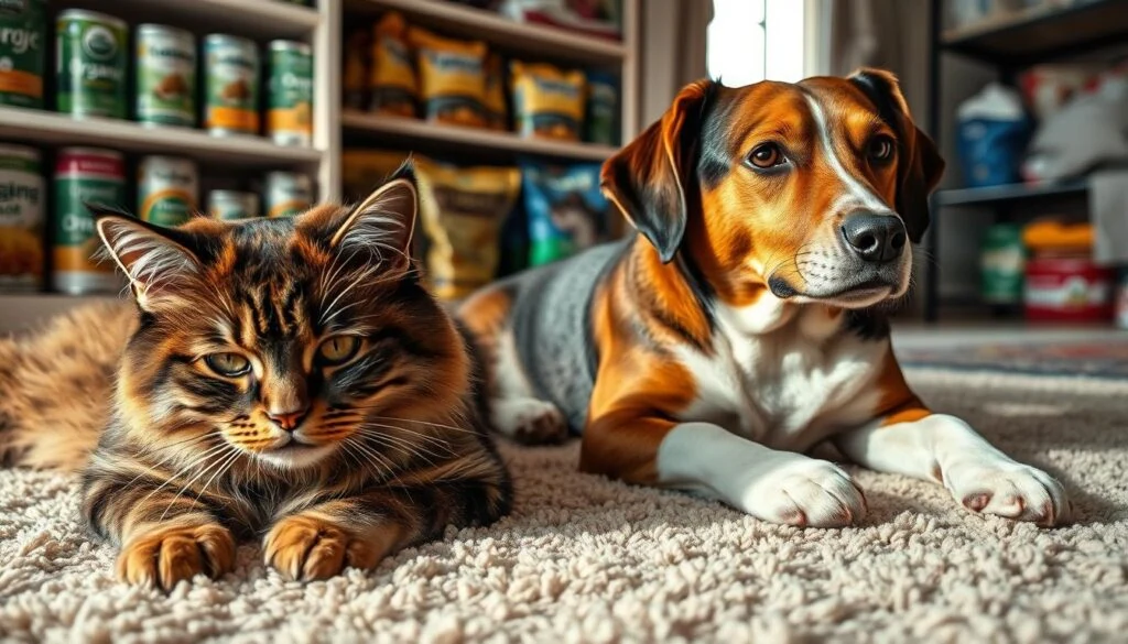 Long-Term Effects on Pet Health