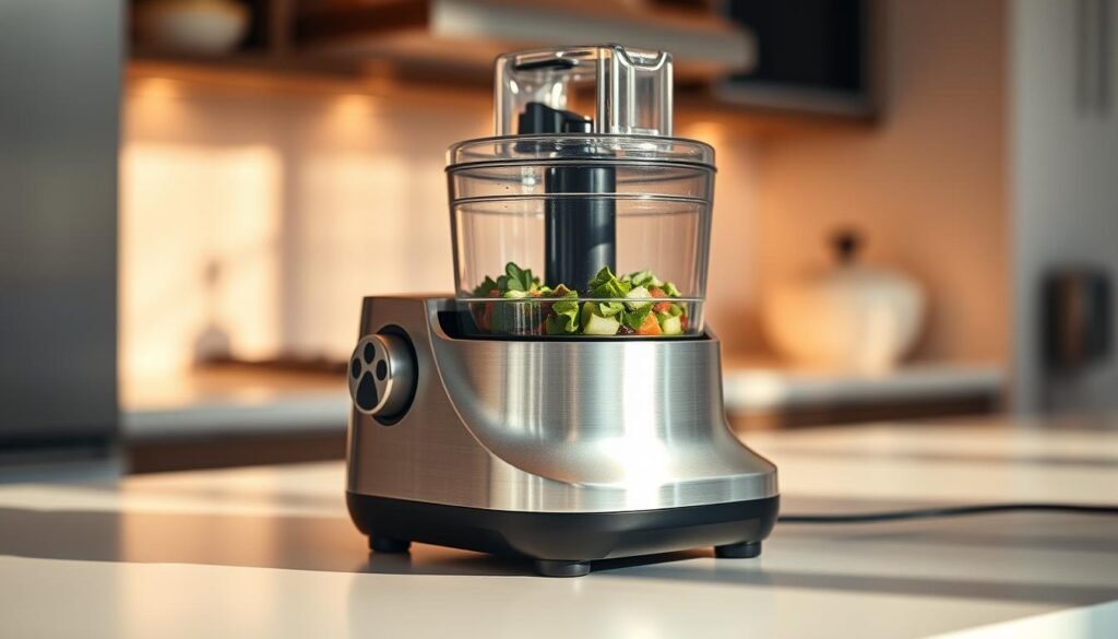Mini Chopper for Furry Friends