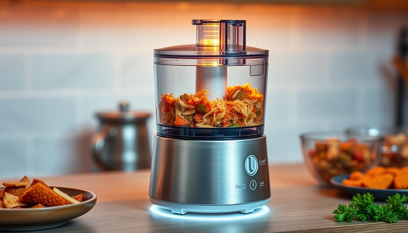 Mini Food Processor for Dog Food