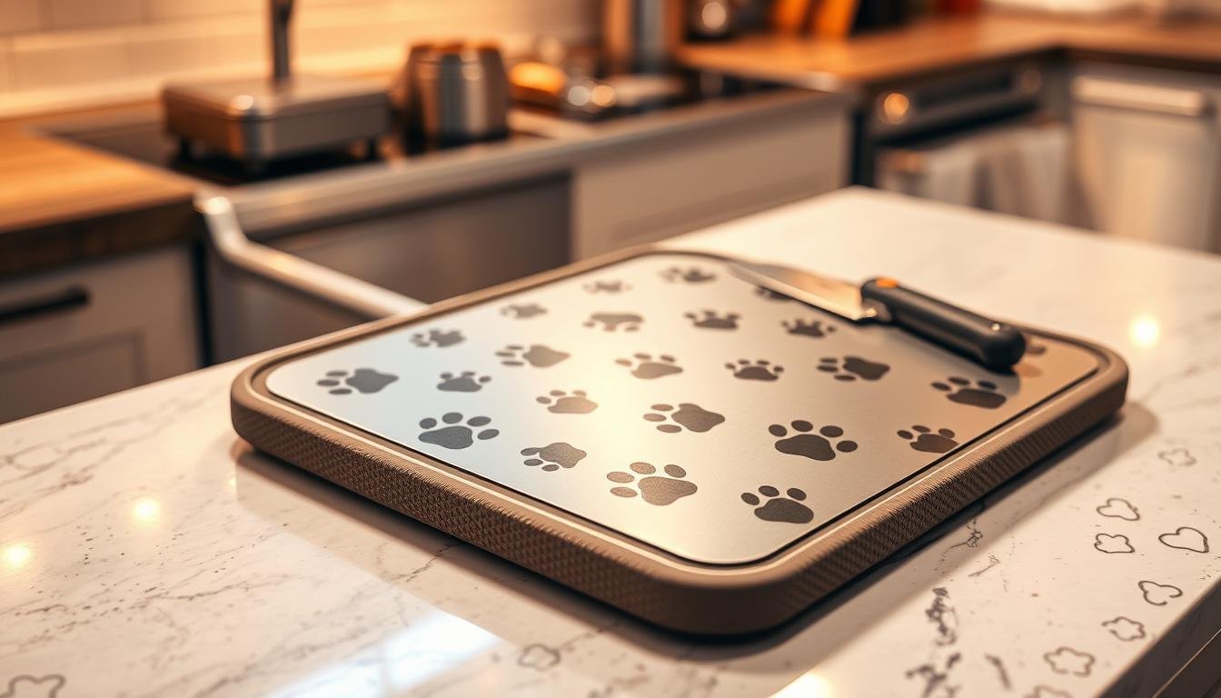 You are currently viewing Non-Slip Cutting Board for Safe Pet Food Prep