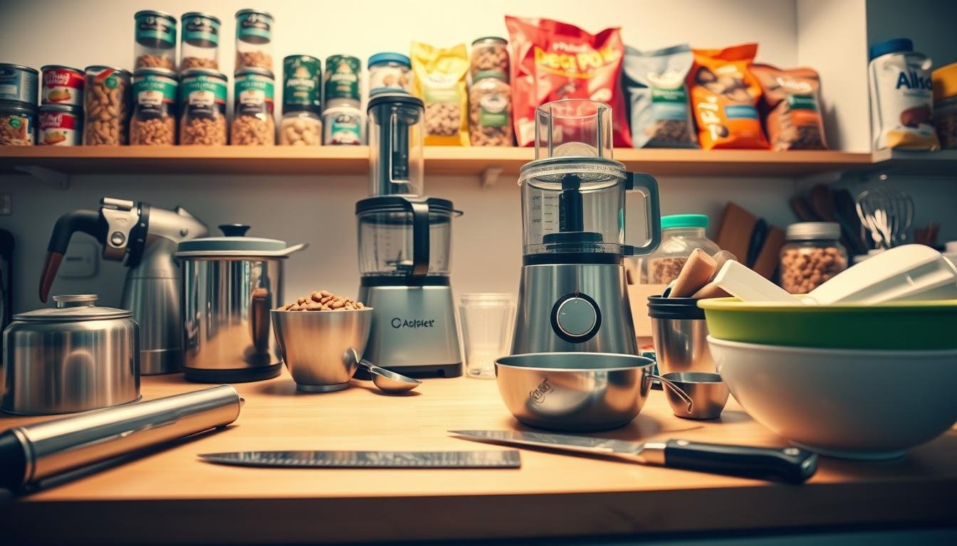 Pet Food Preparation Equipment