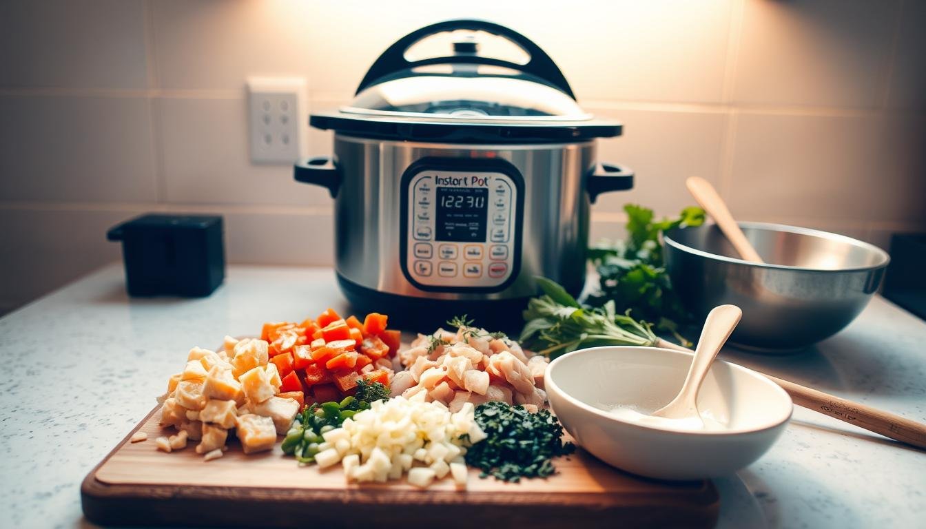 Pet Food Preparation