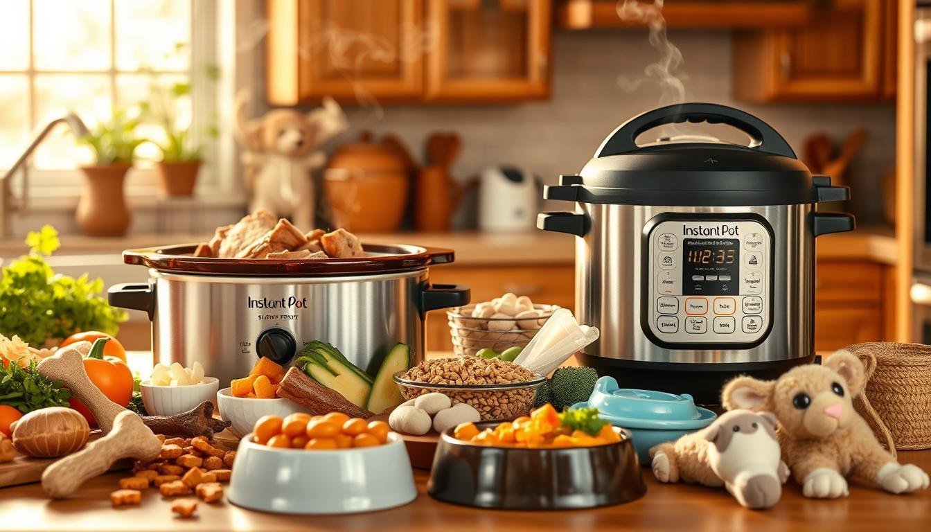 You are currently viewing Slow Cooker or Instant Pot for Cooking Pet-Friendly Meals