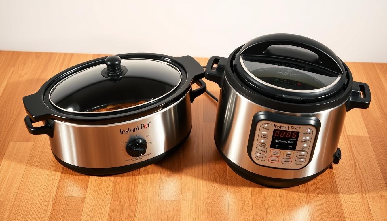 Slow Cooker vs. Instant Pot for Pet Meals