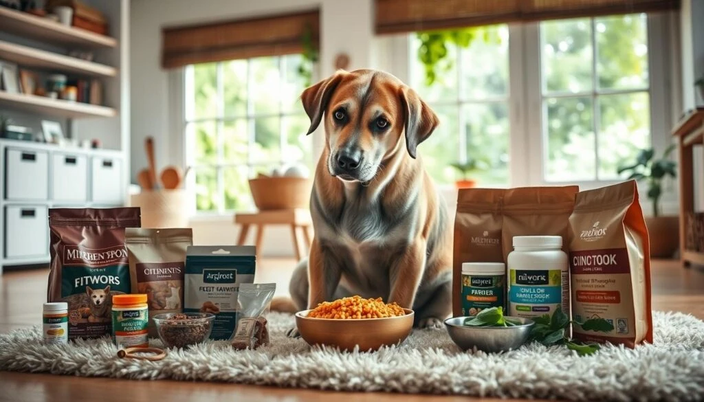 Transitioning Pet to Healthier Diet