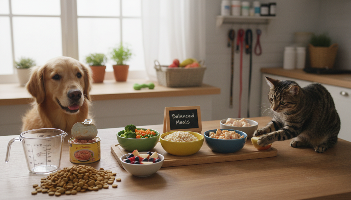 how much should i feed my pet