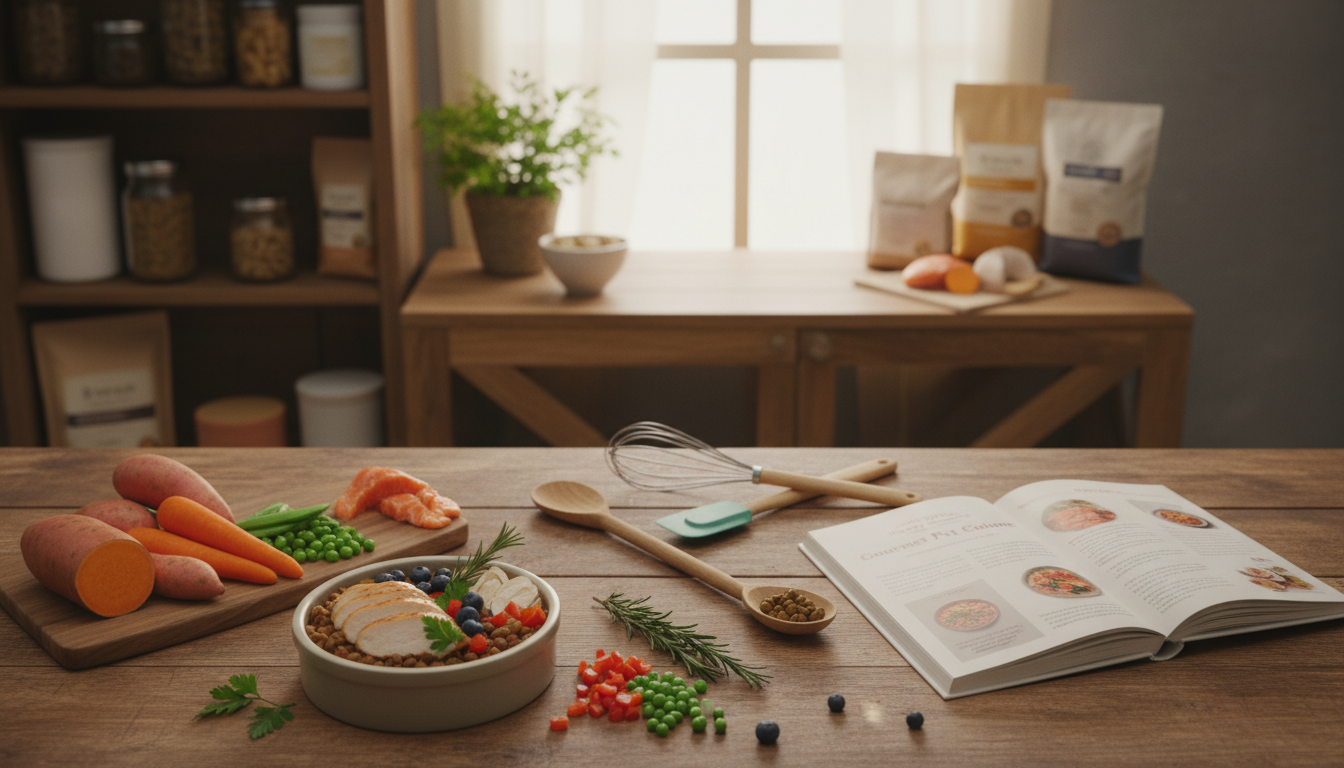 how to make pet food more appealing for picky eaters