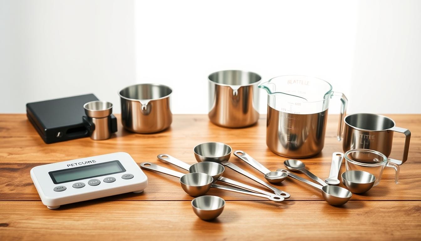 measuring tools for pet food