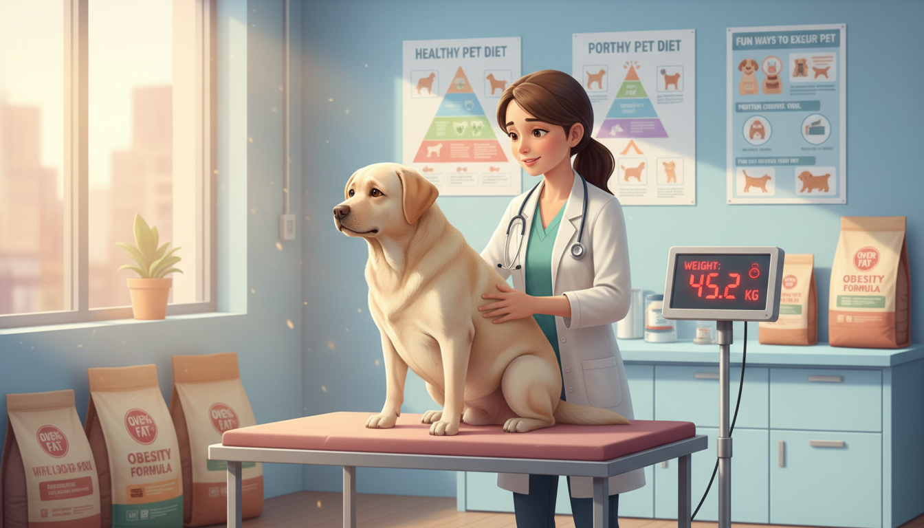 overfeeding pets signs