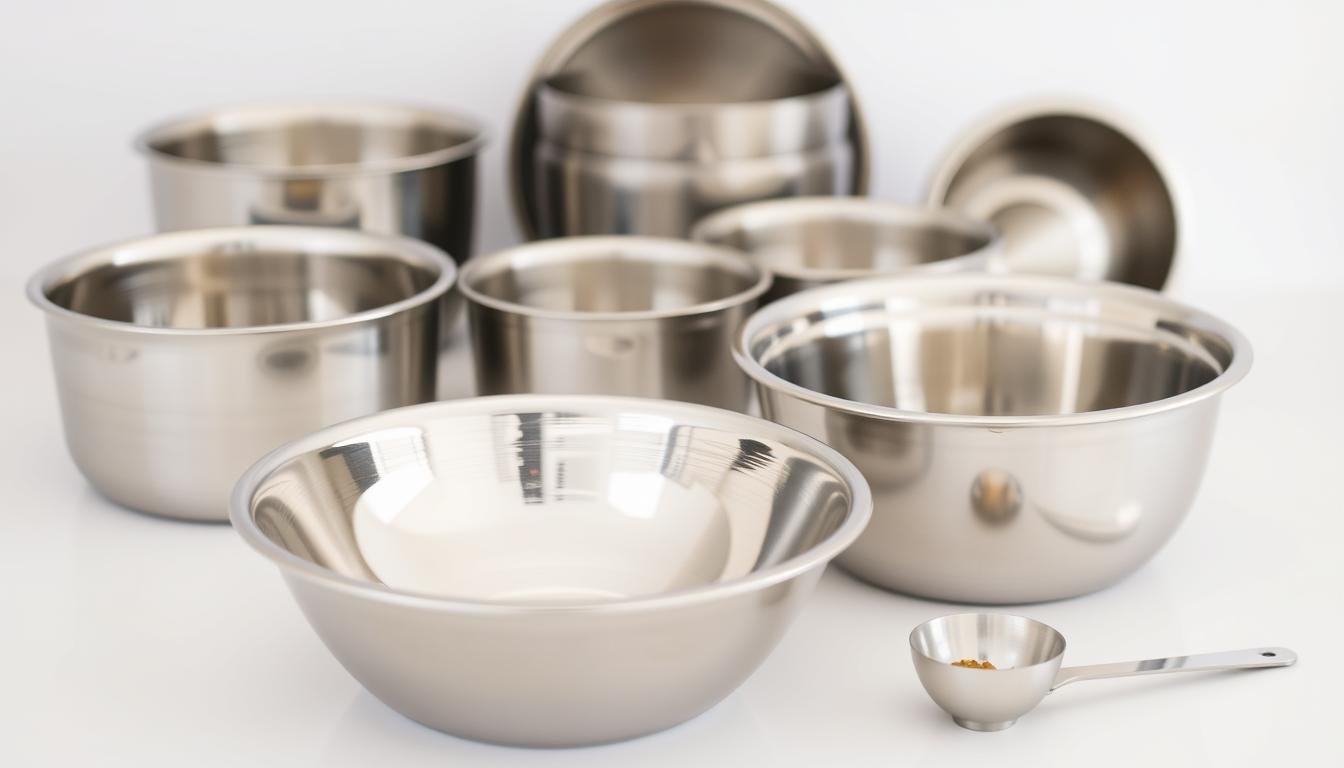 pet food preparation bowls