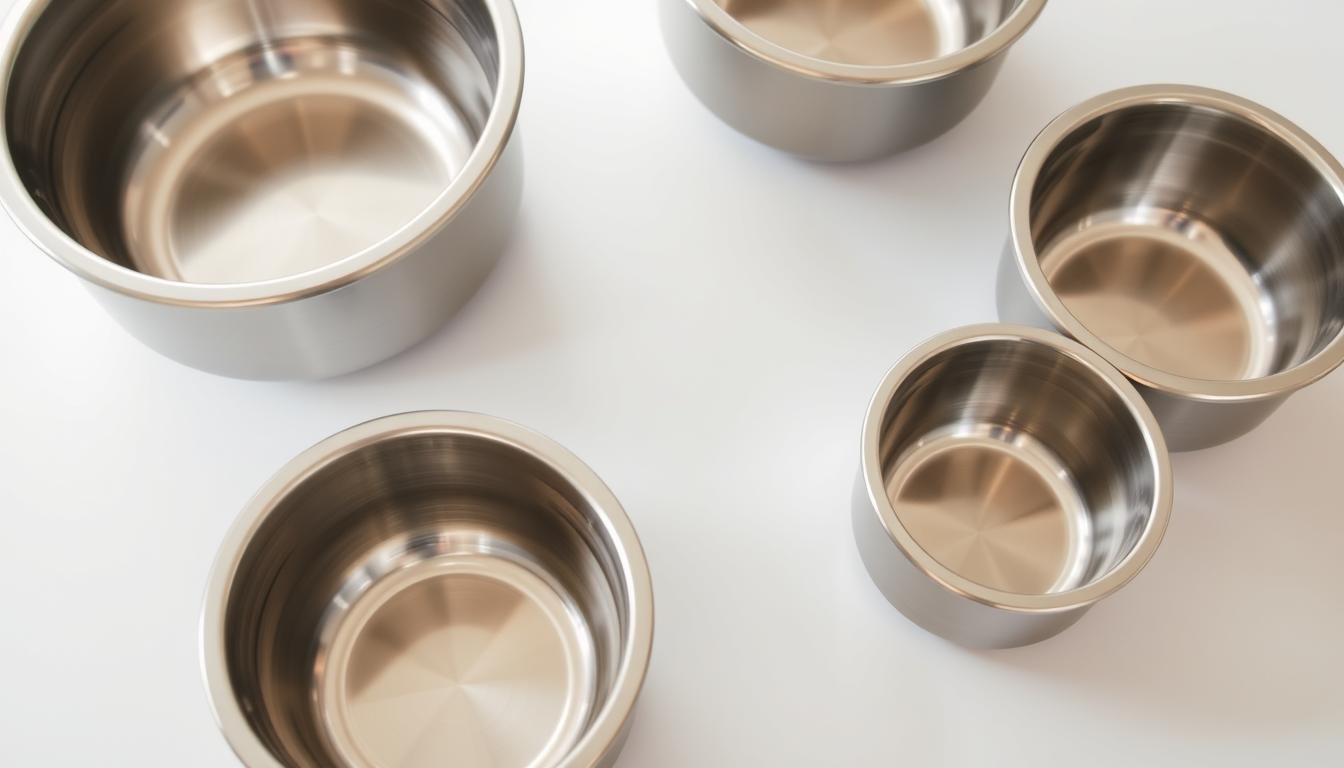 pet-safe mixing bowls