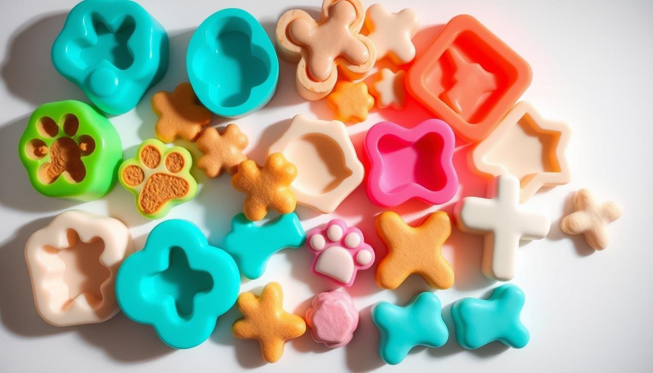 pet treat molds