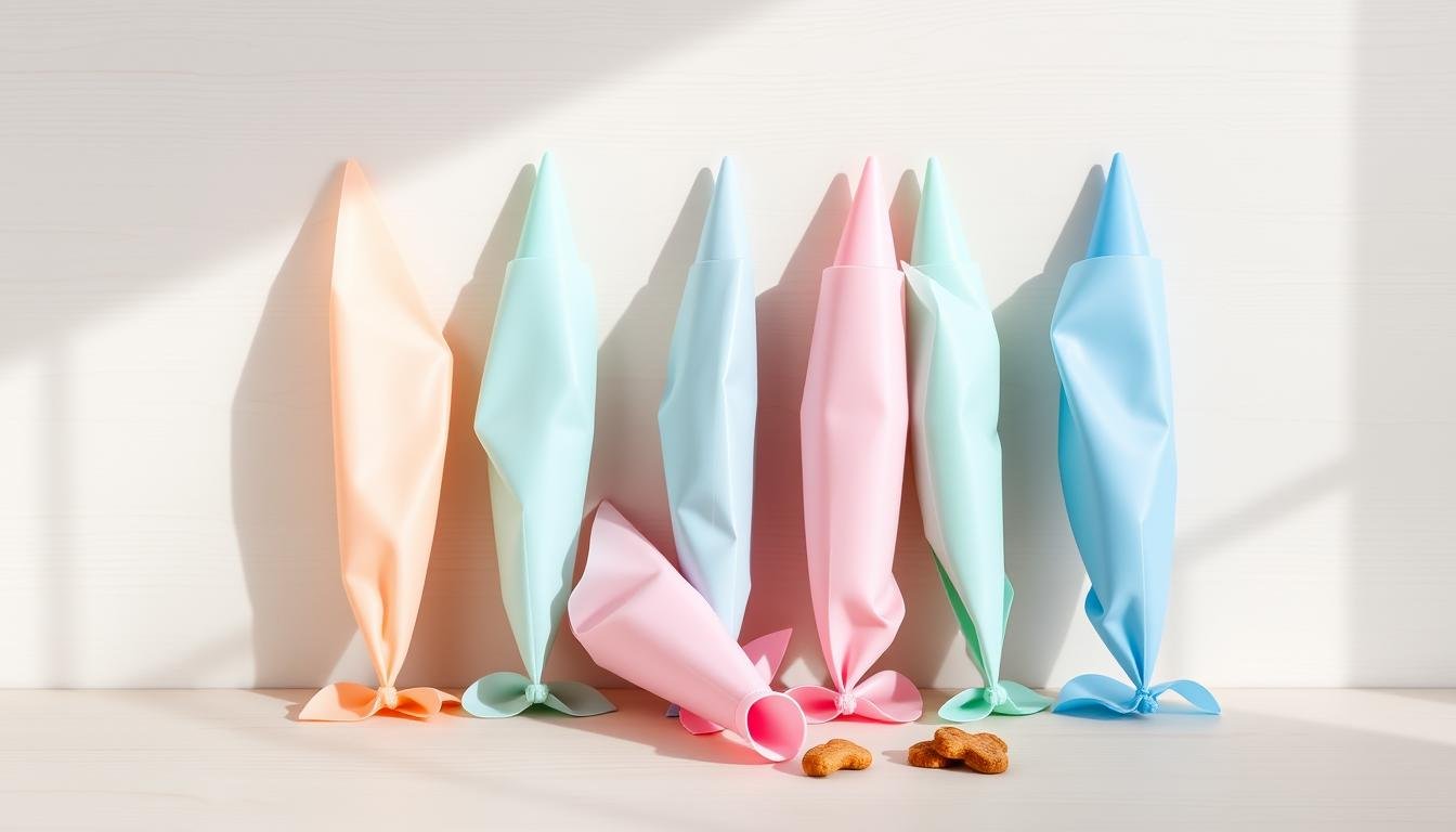 reusable piping bags for homemade pet treats