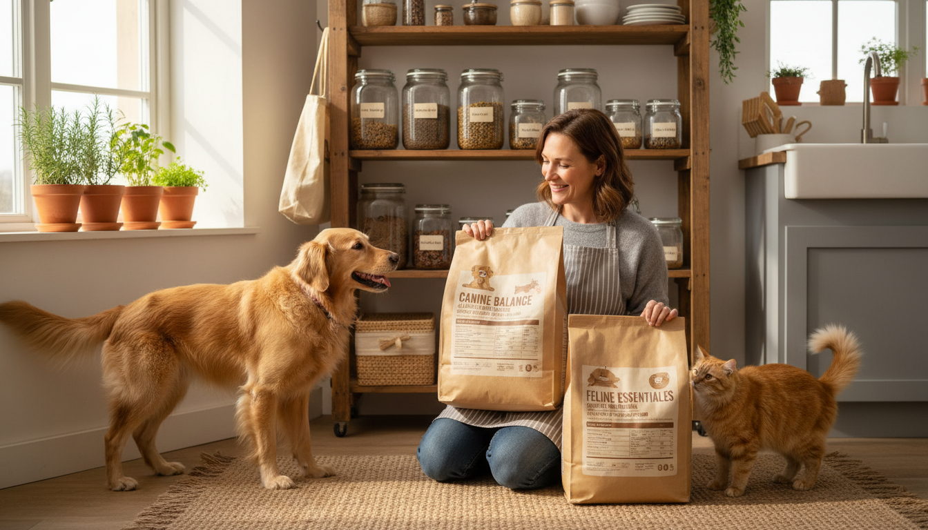 saving money on pet food with bulk buying strategies