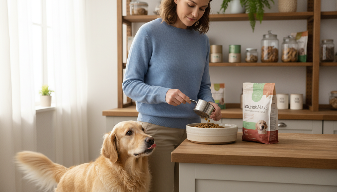 switching dog food safely for pet health